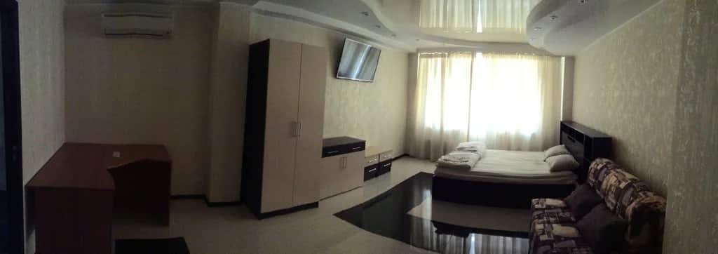 Na Fabrichnoj Apartments: главное фото 1