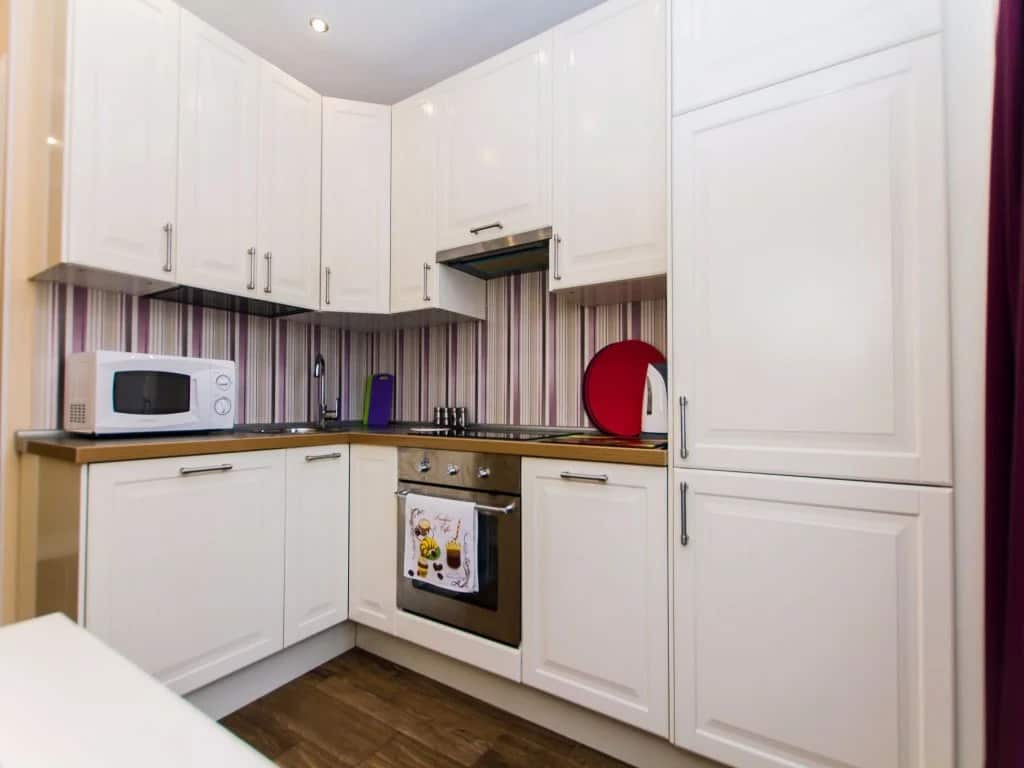 Nezhnost Na Kurskaya Apartments: главное фото 1