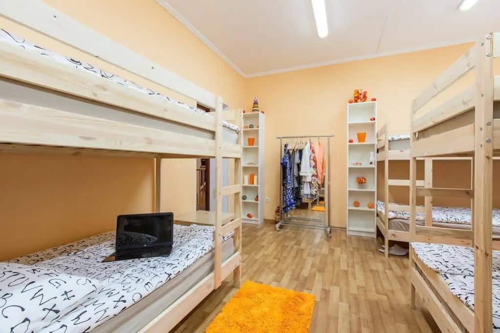Хостел Abrikos : главное фото 1