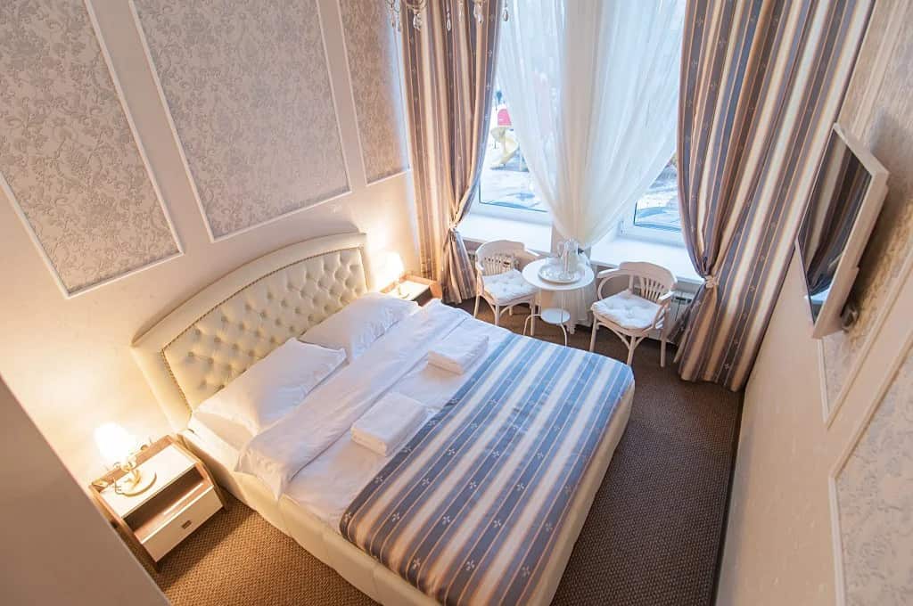 Zhan Tol' Mini-Hotel: главное фото 1