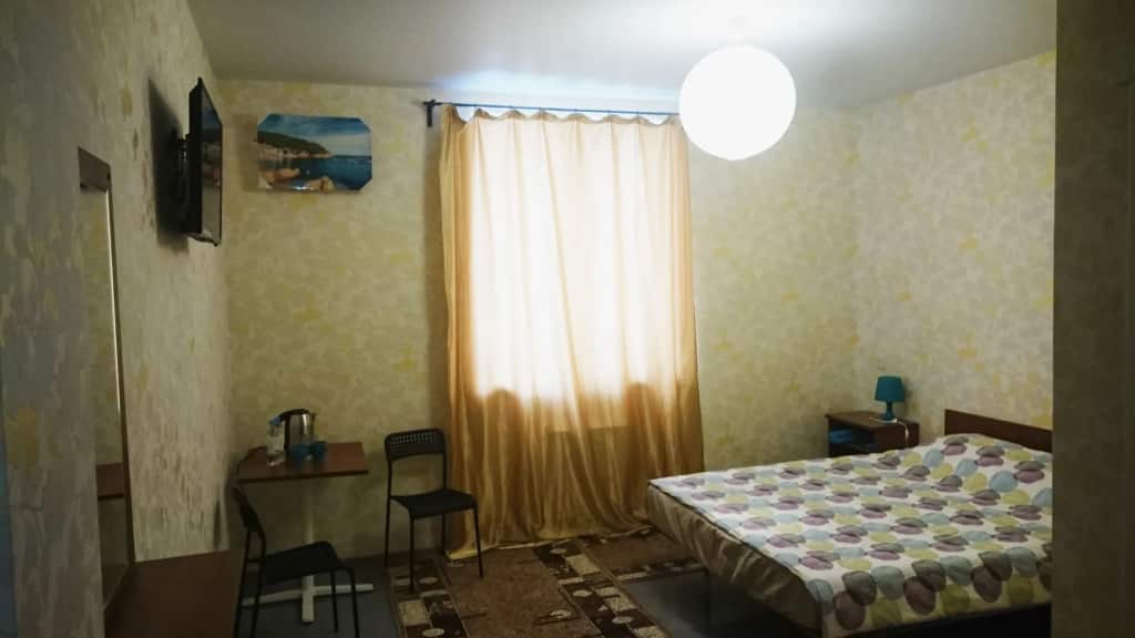 Mini Hotel California: главное фото 1