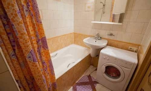 Sadovoye Koltso Apartments Alekseyevskaya: главное фото 1