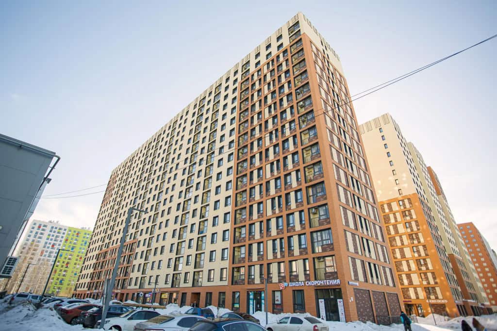 Атмосфера на улице Академика Колмогорова: главное фото 1