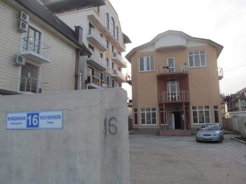 Hostel na Kuvshinkah: главное фото 1