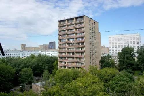 Меблированные комнаты Российской Академии Медицинских Наук: главное фото 1