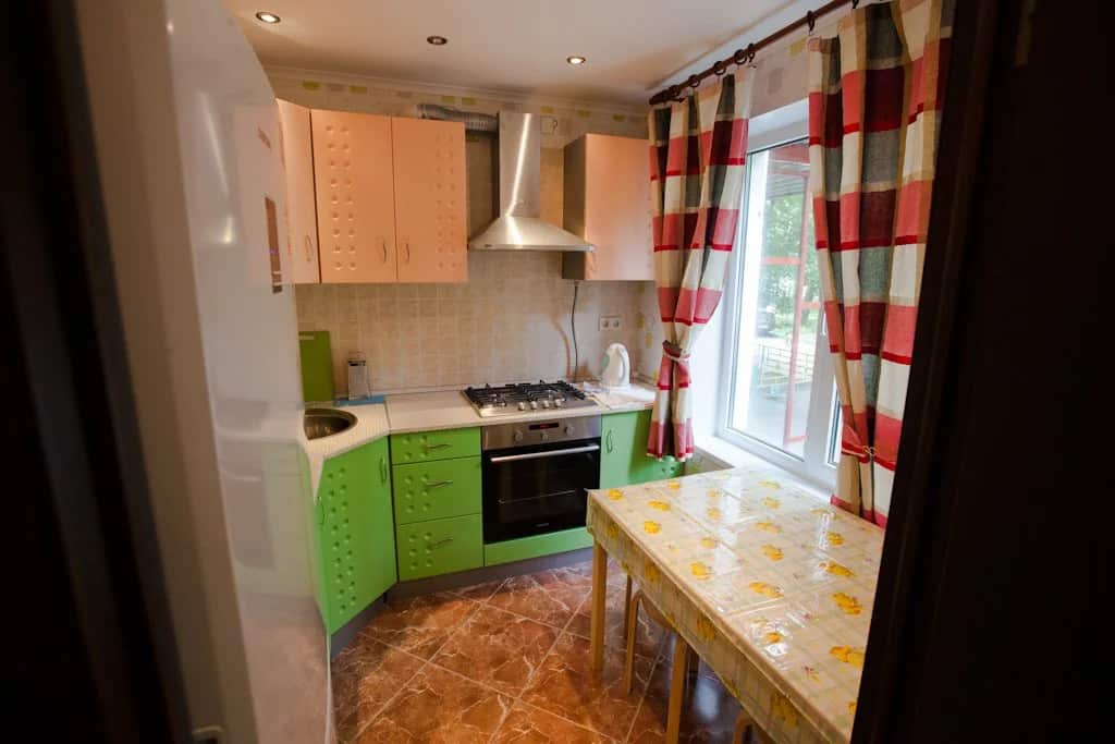 Brusnika Yuzhnaya Apartments: главное фото 1