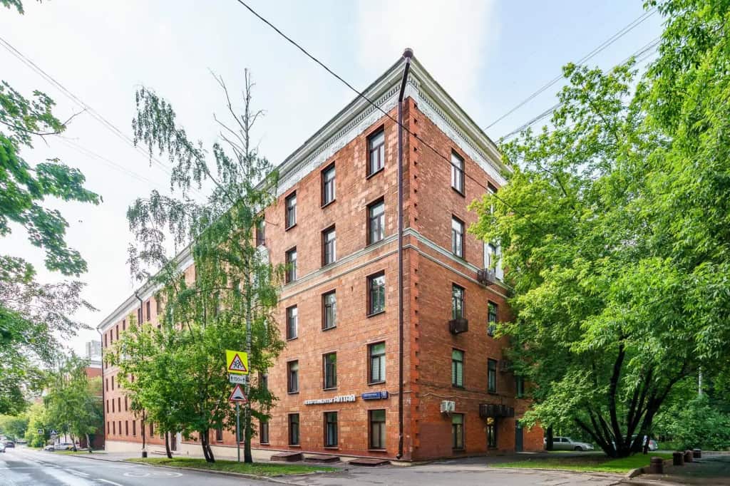 BestFlat24 (БэстФлэт24) на улице Гостиничная 12к6: главное фото 1