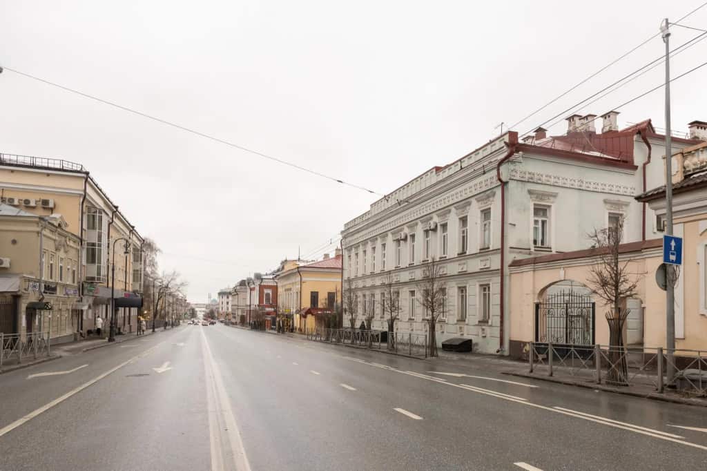Апартаменты на улице Карла Маркса: главное фото 1