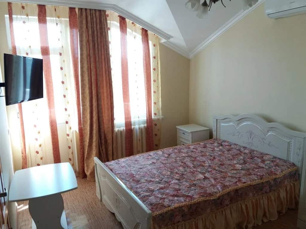 Guest House Na Tsvetochnoy: главное фото 1