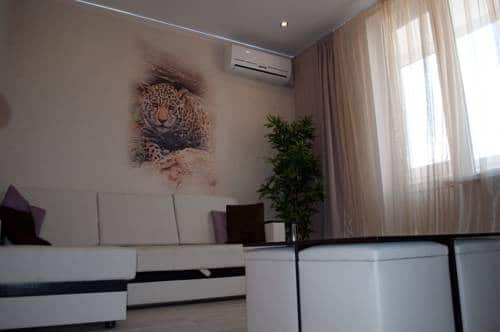 Apartments On Solzhenitsyna: главное фото 1