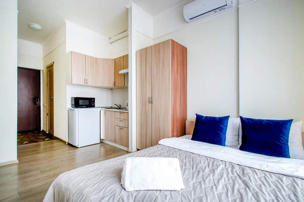 Apartments Private (Апартментс Прайвит) на шоссе Каширское: главное фото 1
