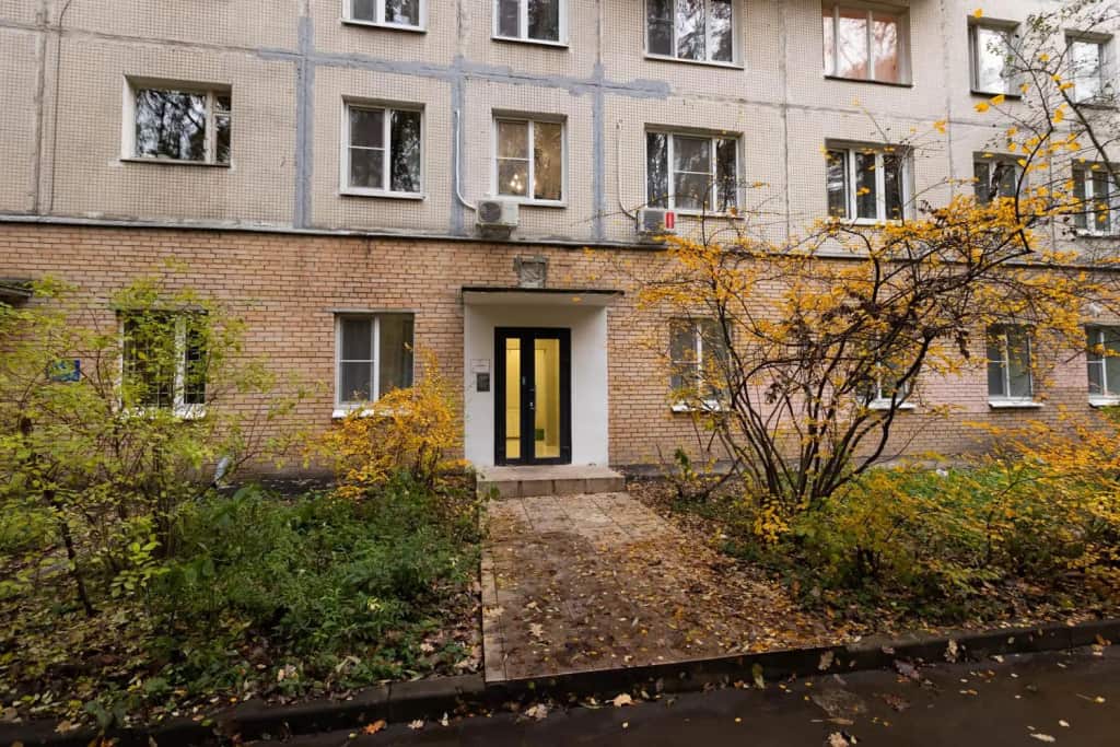 MOKO Apartments на улице Туристская: главное фото 1