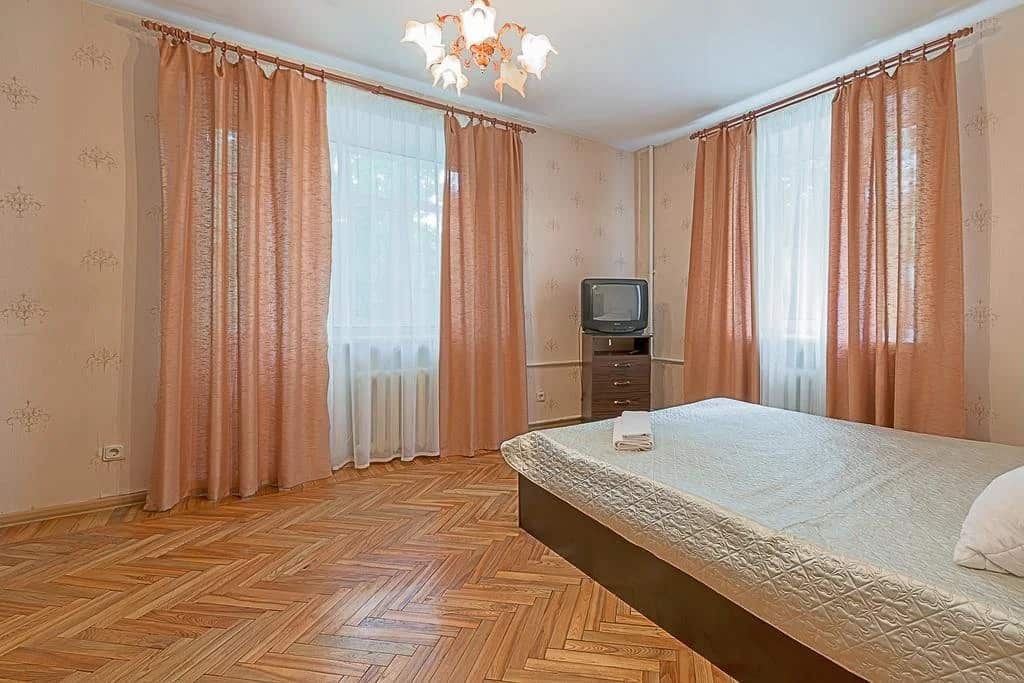 Апартаменты FlatHome24 на Ярославском пр-те 38: главное фото 1