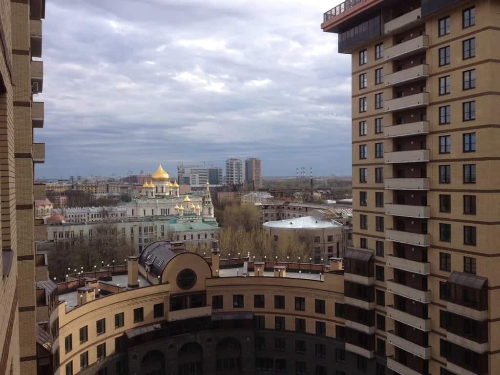 Na Kievskoj Apartments: главное фото 1