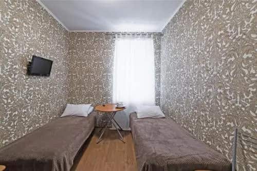 Samsonov Hotel on Cherniakhovskogo 31: главное фото 1