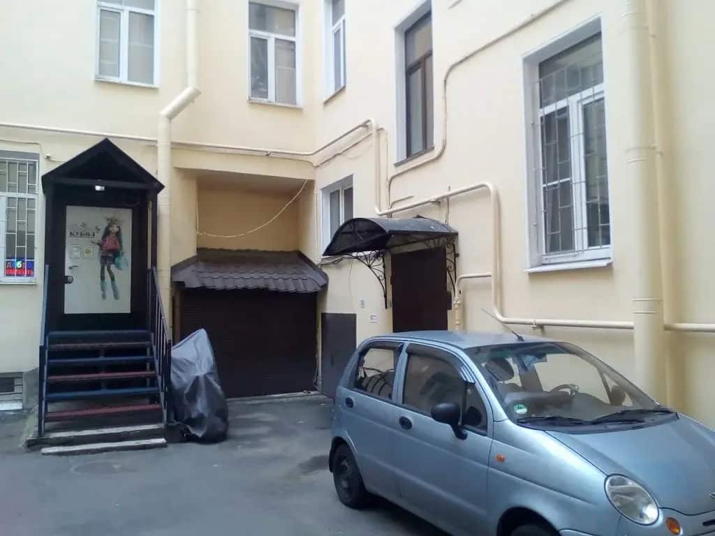 Na Marata Apartments: главное фото 1