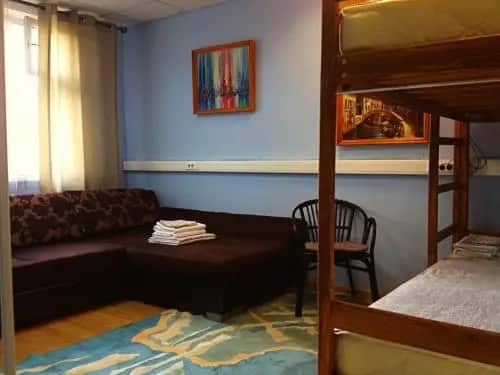Hotel & Hostel Ekonom V Otradnom: главное фото 1