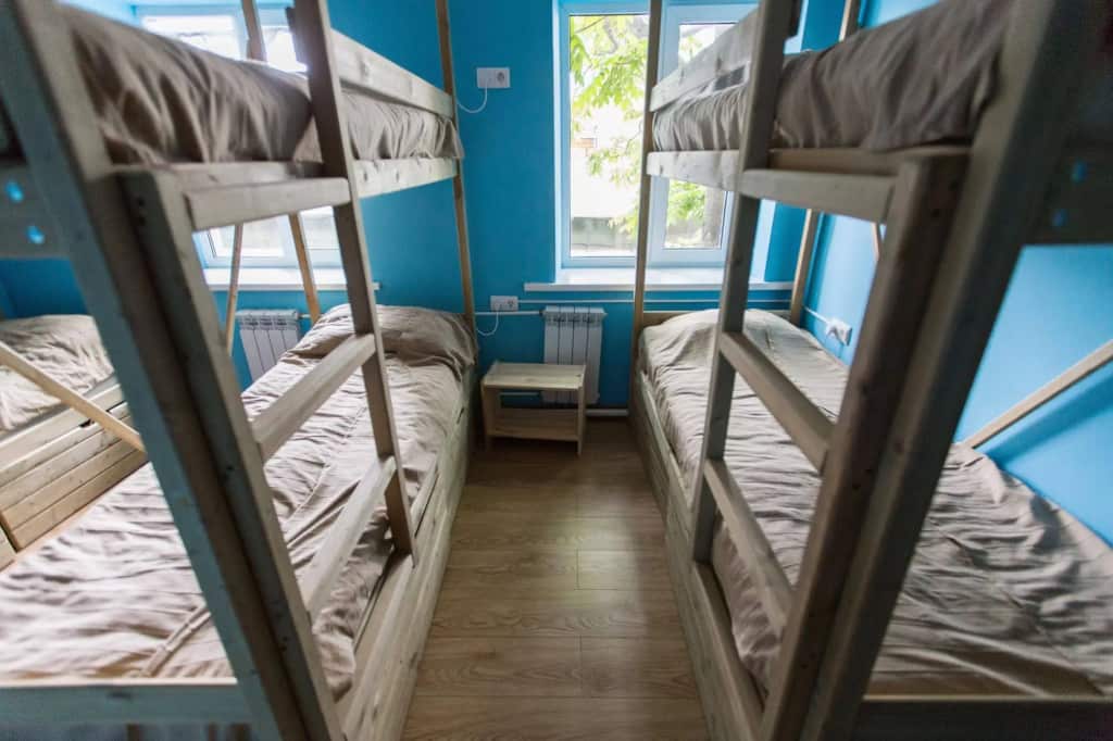 Mattress, Sailor and Albatross - Hostel: главное фото 1