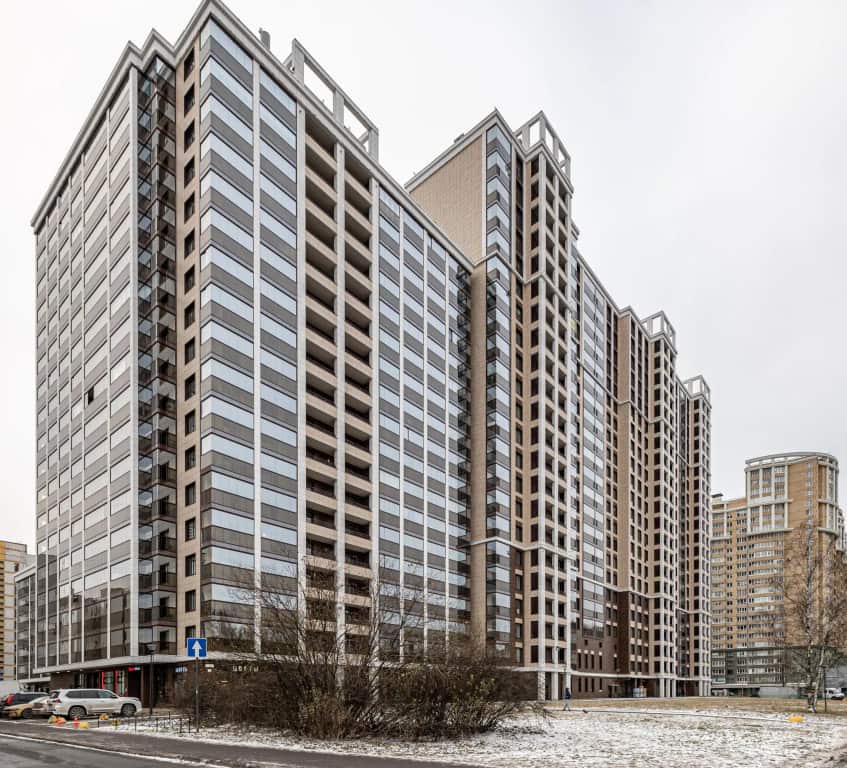 RentalSPb на проезде 5-й Предпортовый: главное фото 1