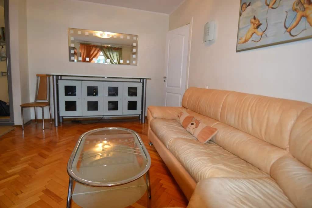 City Inn Apartment on Novaya Bashilovka: главное фото 1