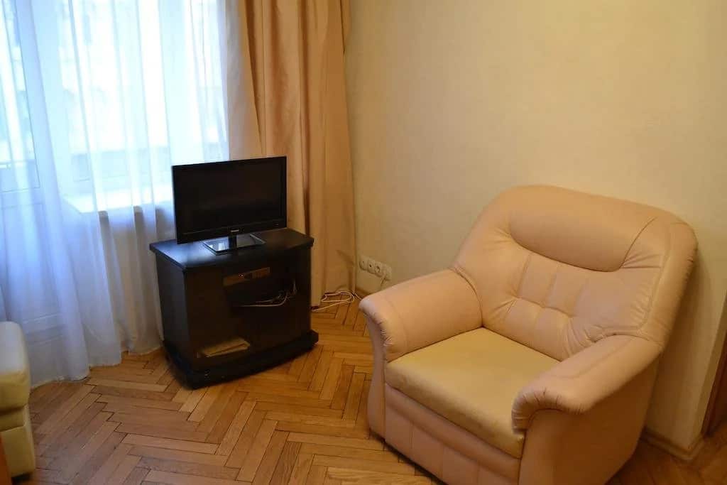 Apartments on Chetvertaia Yamskaia: главное фото 1