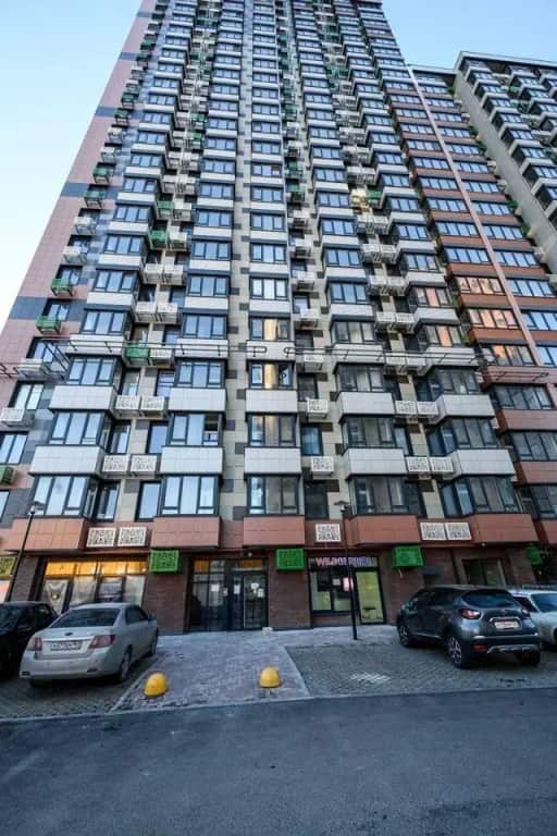 Апартаменты на улице Нансена 109/Б: главное фото 1