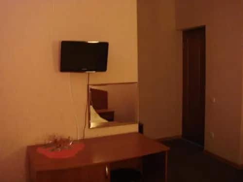 Guesthouse Kiparisovaja alleja: главное фото 1