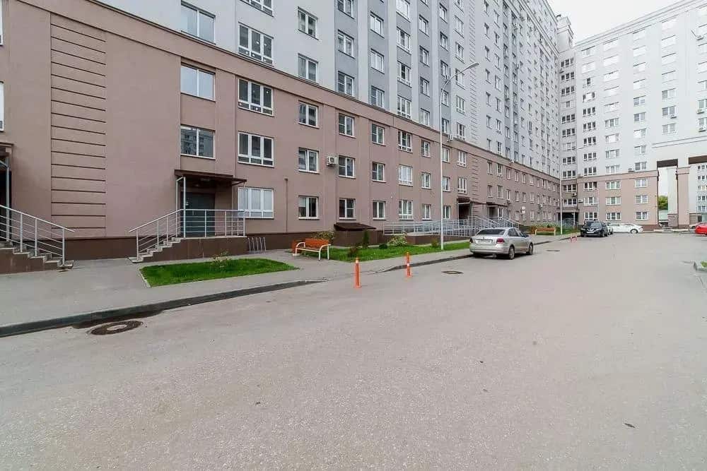 Апартаменты на Московском шоссе 167 корпус 3: главное фото 1