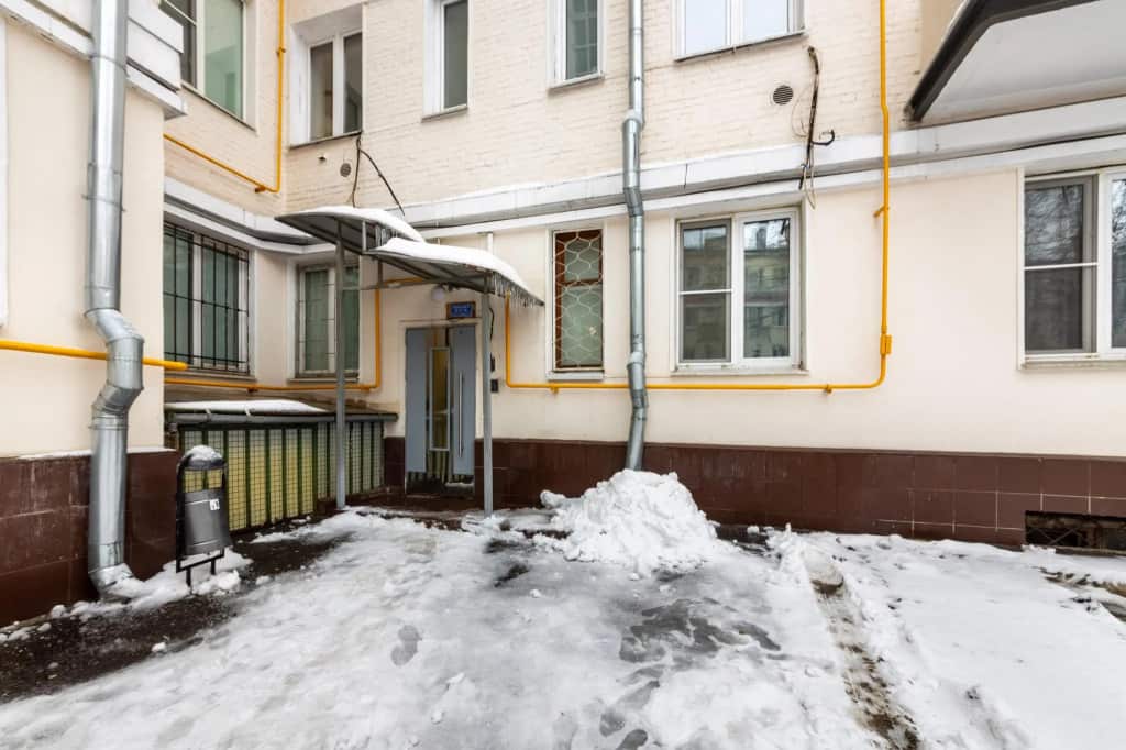 Улучшенные апартаменты «ApartLux Краснопресненская»: главное фото 1