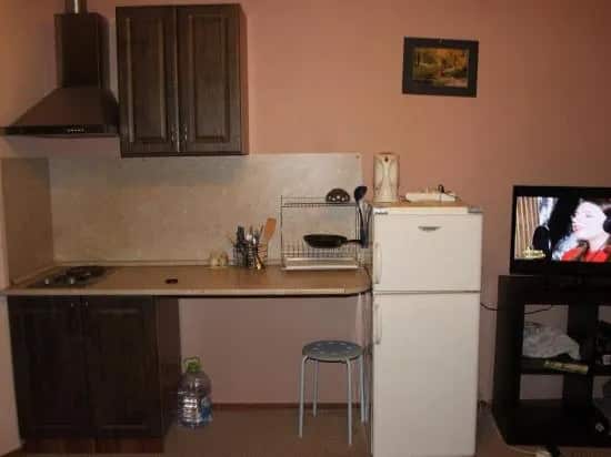 Apartments on Kurlyandskoy: главное фото 1