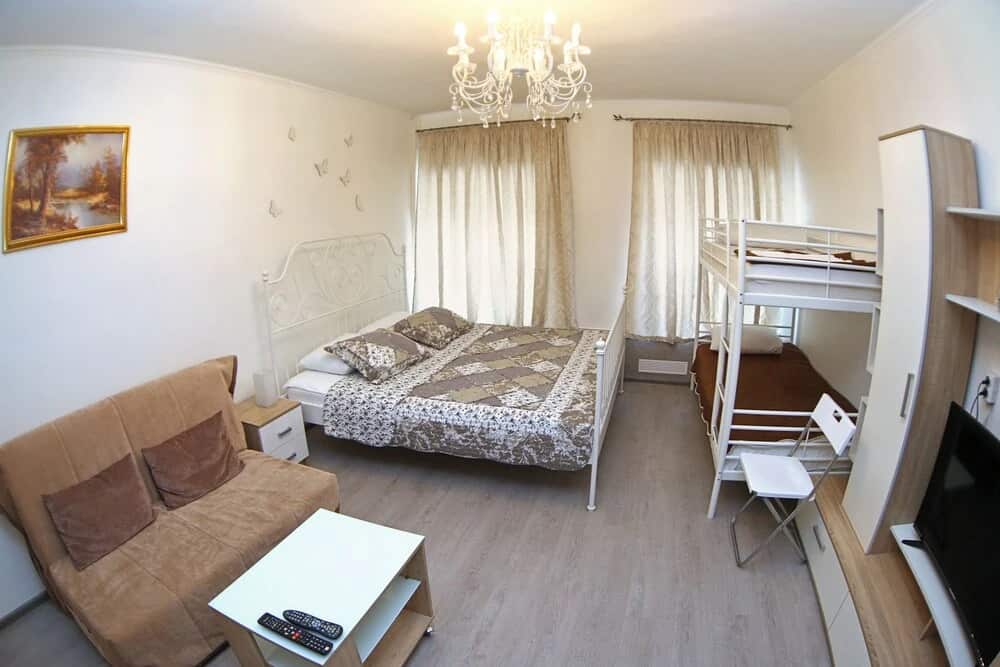 Apartment Romas: главное фото 1