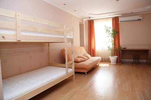 Spacious Apartment on Chernyshova: главное фото 1