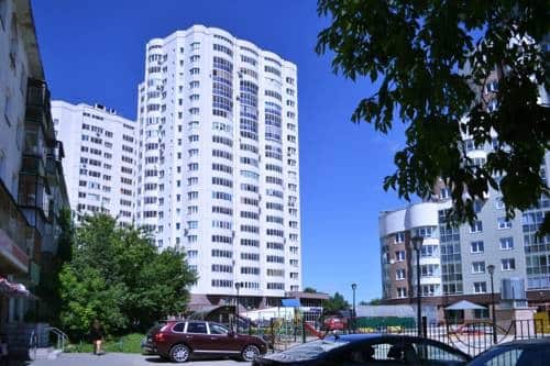 Alyans Apartments: главное фото 1