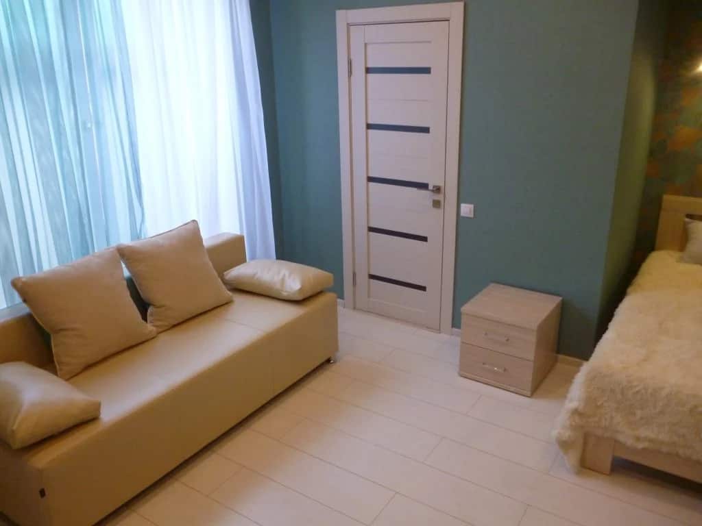 Biryuza Apartments: главное фото 1