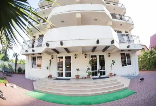 Hotel Villa Reef: главное фото 1