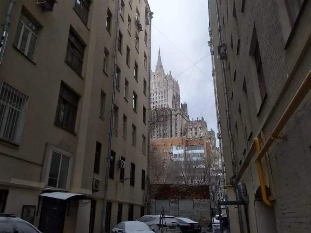 Hostel Narnia on Arbat Street: главное фото 1