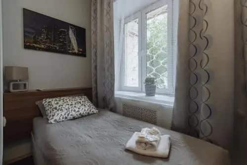 Mini-Hotel Fortuna-City on Anatoliya Zhivova 10: главное фото 1