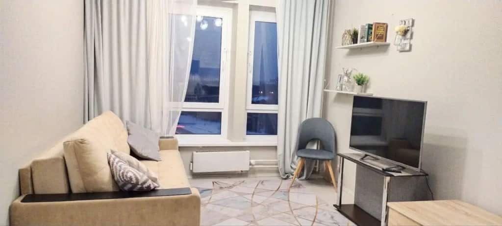 Апартаменты на улице Саларьевская: главное фото 1