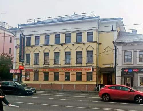 Davidov Inn: главное фото 1