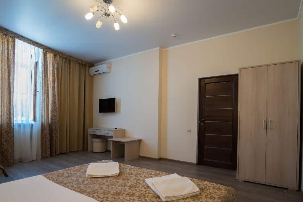 Morskaya Volna Hotel: главное фото 1