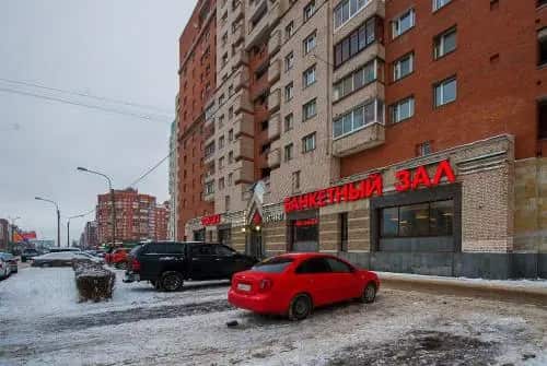 Апартаменты на Комендантском 25: главное фото 1