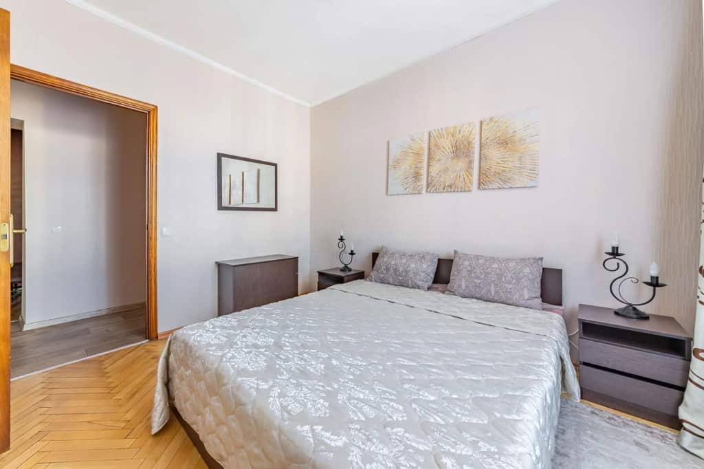 Улучшенные апартаменты «Apartlux Парк Горького»: главное фото 1