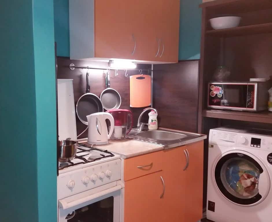 Brusnika Apartment Dinamo: главное фото 1