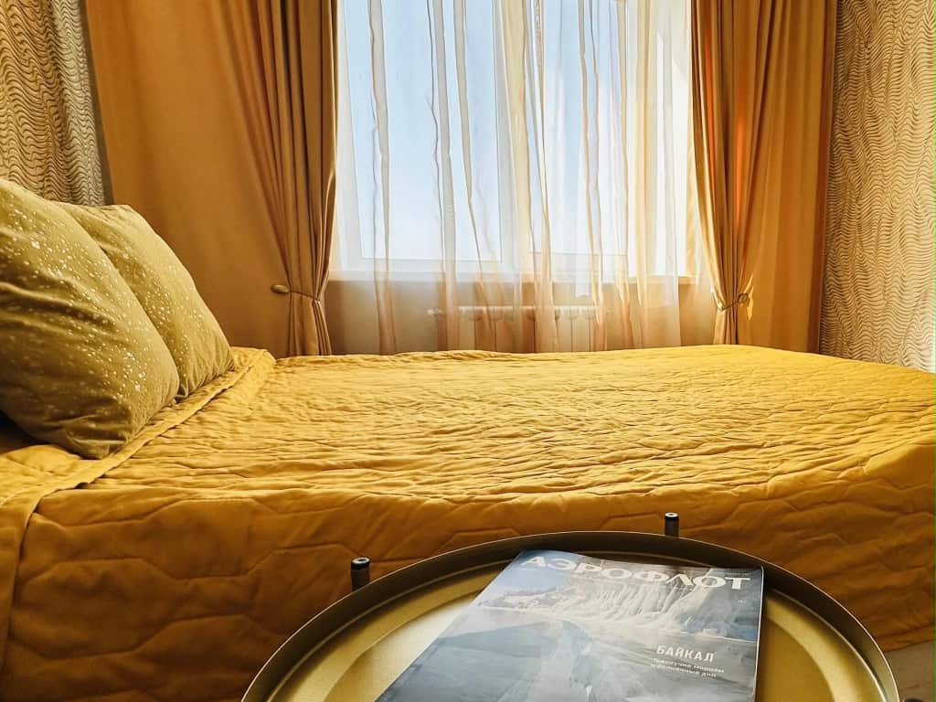 Апартаменты на улице Дзержинского 35/1: главное фото 1
