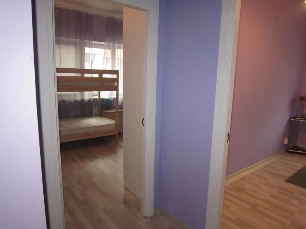 Double Plus Hostel Novoslobodskaya: главное фото 1