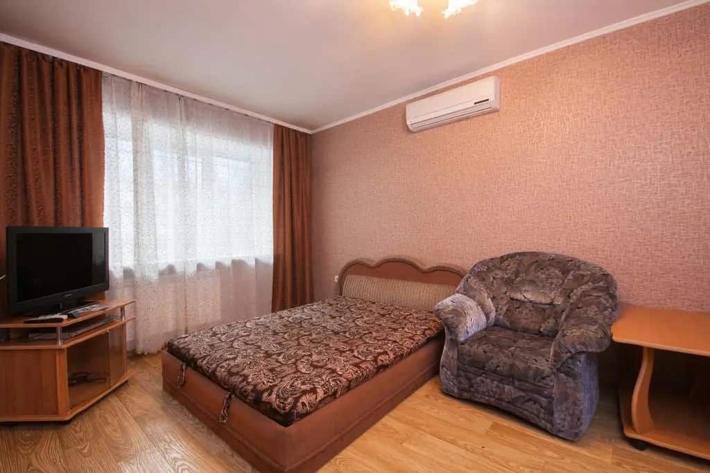 Apartment Megapolis na Lenina: главное фото 1