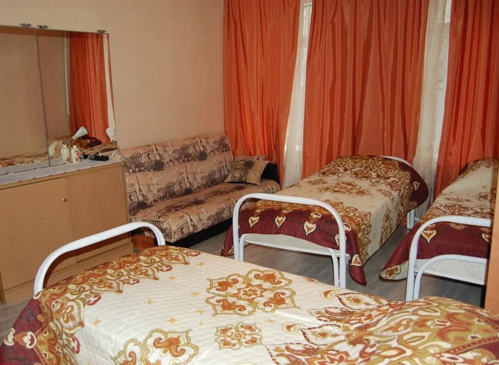 On Pushkin Hostel: главное фото 1