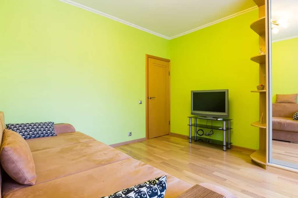 Star Apartment On Kyievskaya: главное фото 1