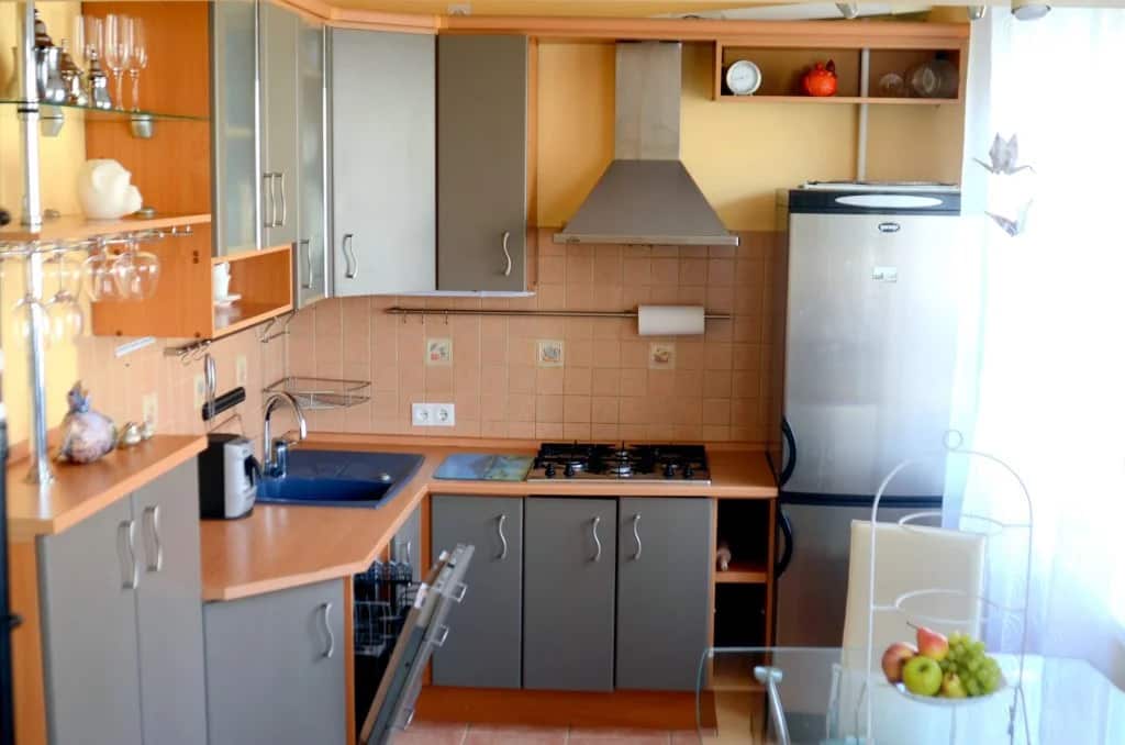 3-ij Dobruninskij Pereulok 3/5 Apartments: главное фото 1