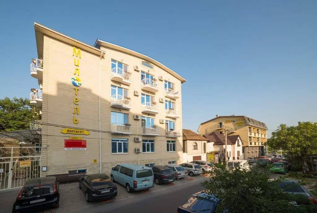 Milotel Margarita: главное фото 1
